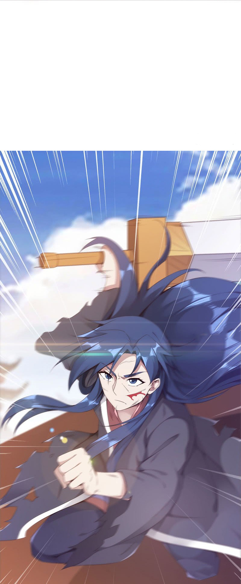 Path of the Sword Chapter 04 Gambar 10